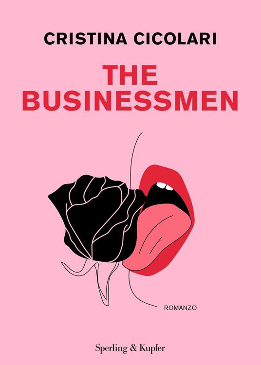  Cristina Cicolari The businessmen